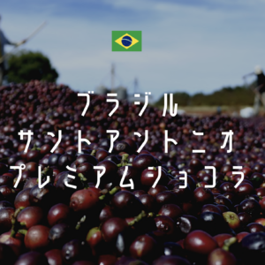 ブラジル　サンアントニオ　プレミアムショコラ 100g